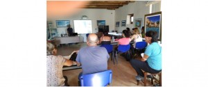 Lezione in classe