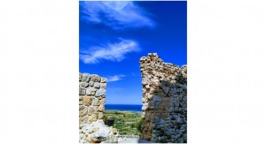 Panorama dal Castello