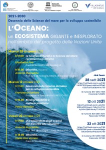 Decennio delle Scienze del mare