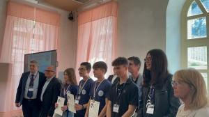 Vincitori triennio Ieso 1